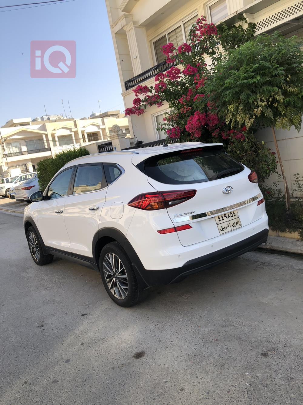 هيونداي توسان
